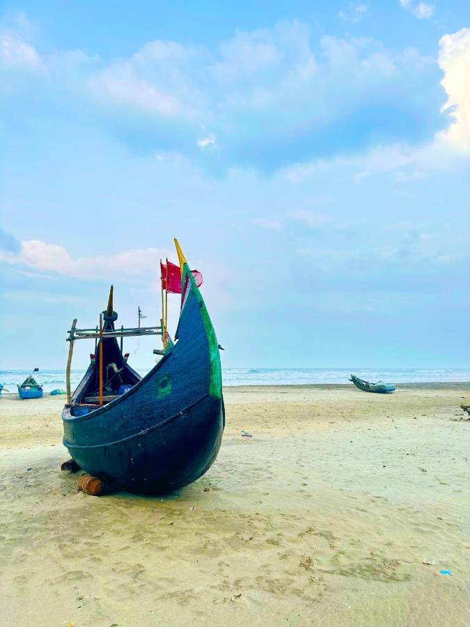 Modern Resort Cox's Bazar Extérieur photo