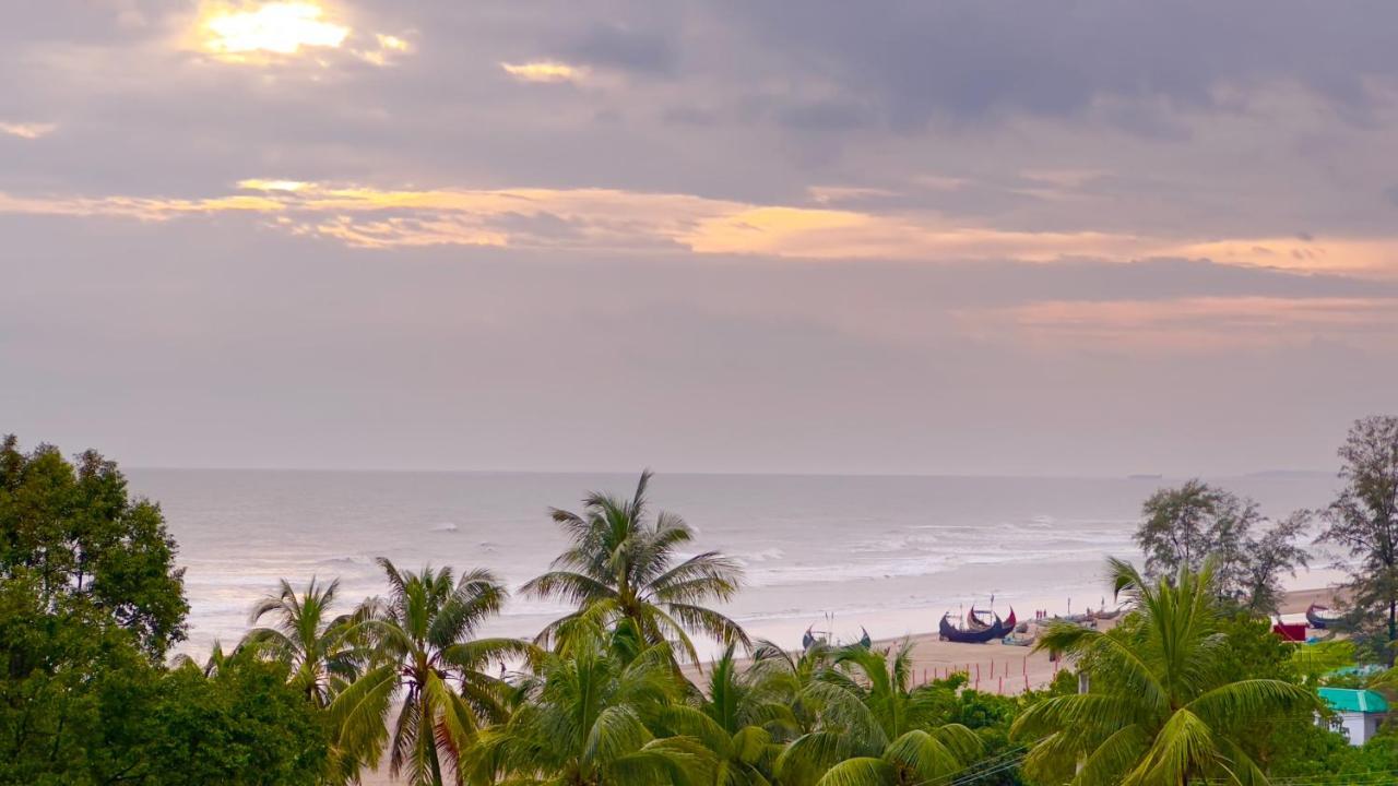 Modern Resort Cox's Bazar Extérieur photo